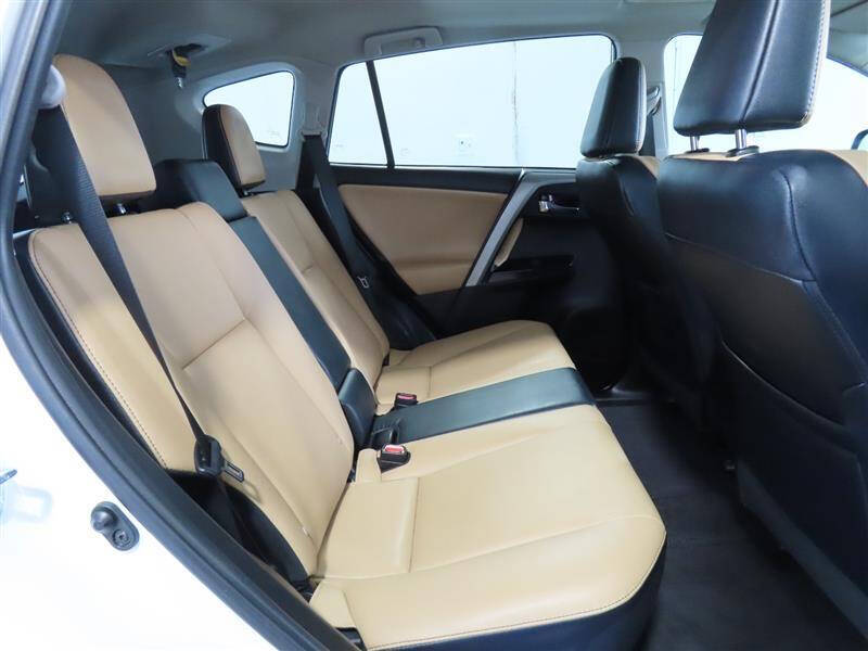 2016 Toyota RAV4 Limited