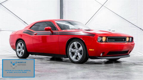 2014 Dodge Challenger for sale at MUSCLE MOTORS AUTO SALES INC in Reno NV