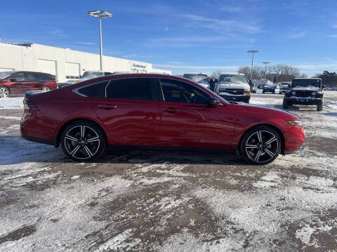 2023 Honda Accord Hybrid