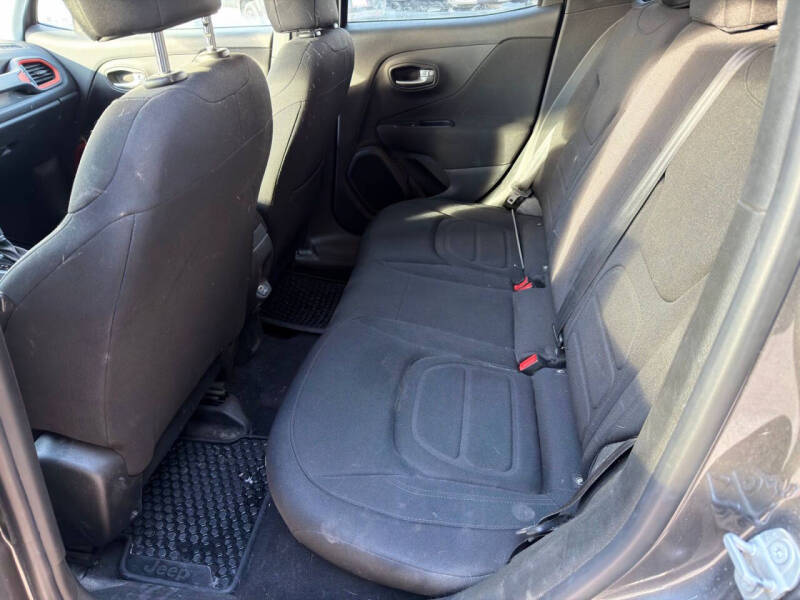 2020 Jeep Renegade Latitude