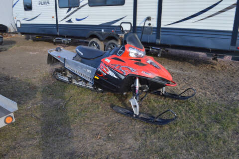 2008 Polaris Dragon 700 for sale at Crossan Auto in Worthing SD