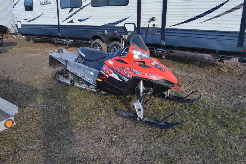 2008 Polaris Dragon 700
