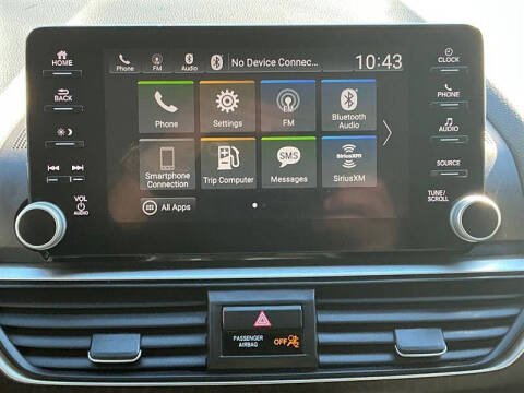 2020 Honda Accord EX-L