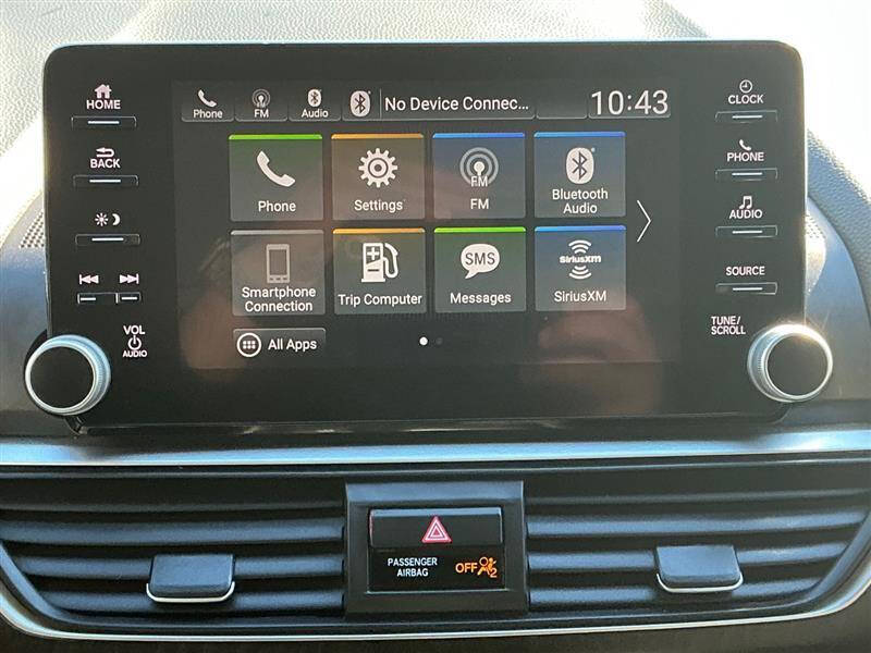 2020 Honda Accord EX-L