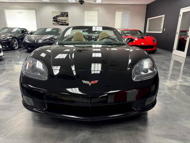2006 Chevrolet Corvette