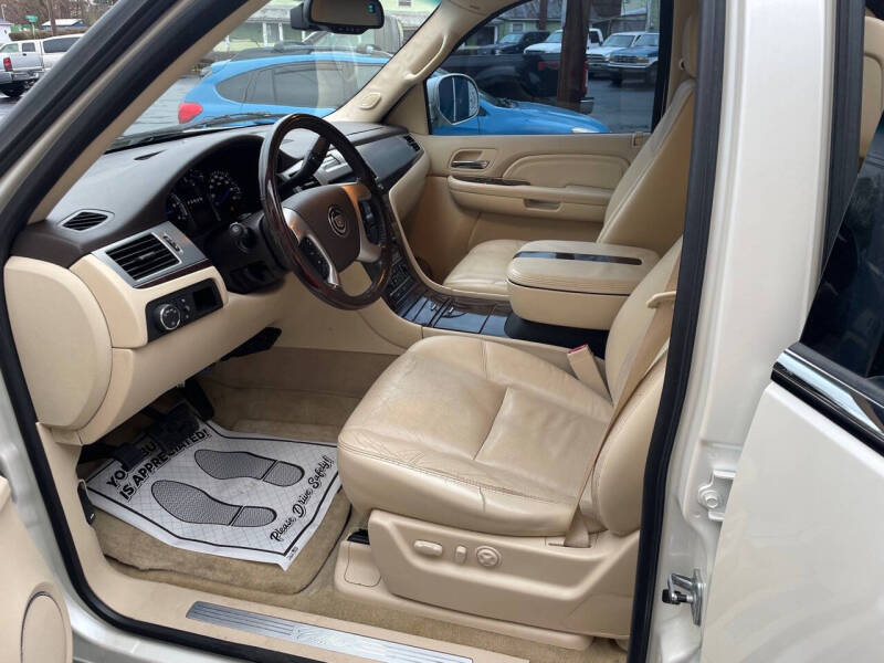 2007 Cadillac Escalade ESV
