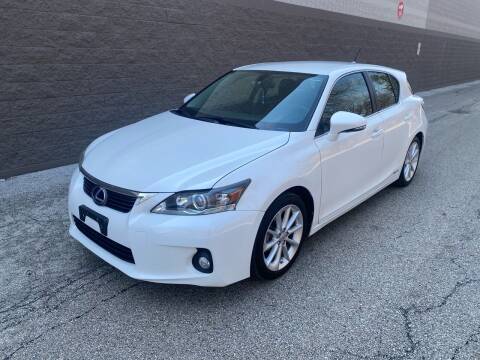 2012 Lexus CT 200h for sale at Kars Today in Addison IL