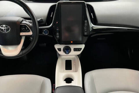 2018 Toyota Prius Prime Advanced