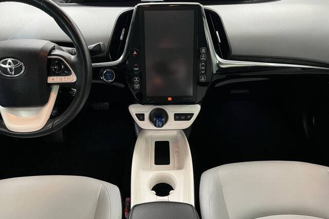 2018 Toyota Prius Prime Advanced