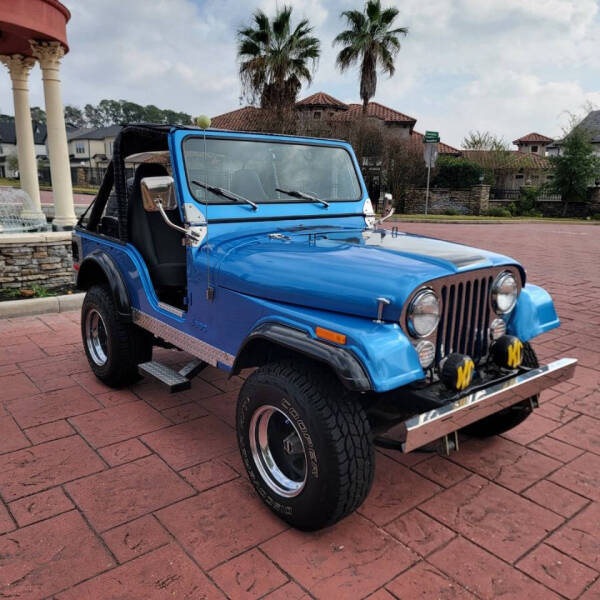 1978 Jeep CJ-5