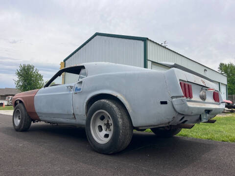 1969 Ford Mustang