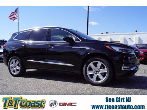 2021 Buick Enclave Essence