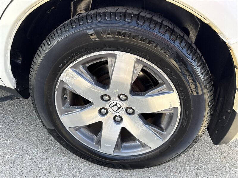 2013 Honda Pilot Touring