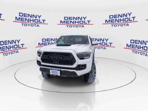 2023 Toyota Tacoma TRD Pro