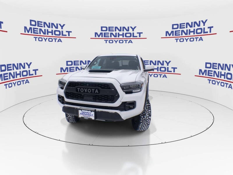 2023 Toyota Tacoma TRD Pro