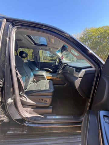 2015 GMC Yukon Denali