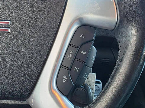 2017 GMC Acadia Limited