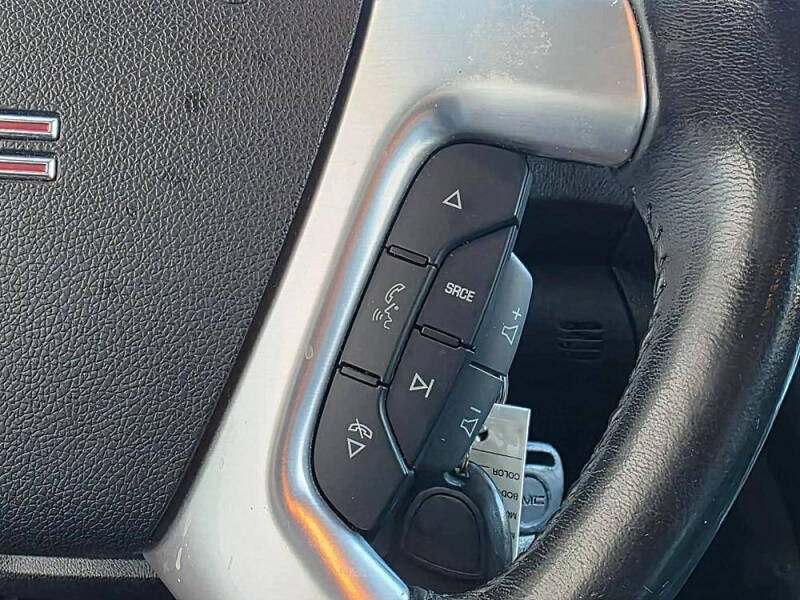 2017 GMC Acadia Limited