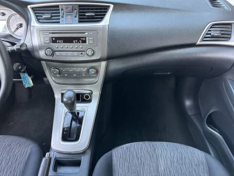 2014 Nissan Sentra S