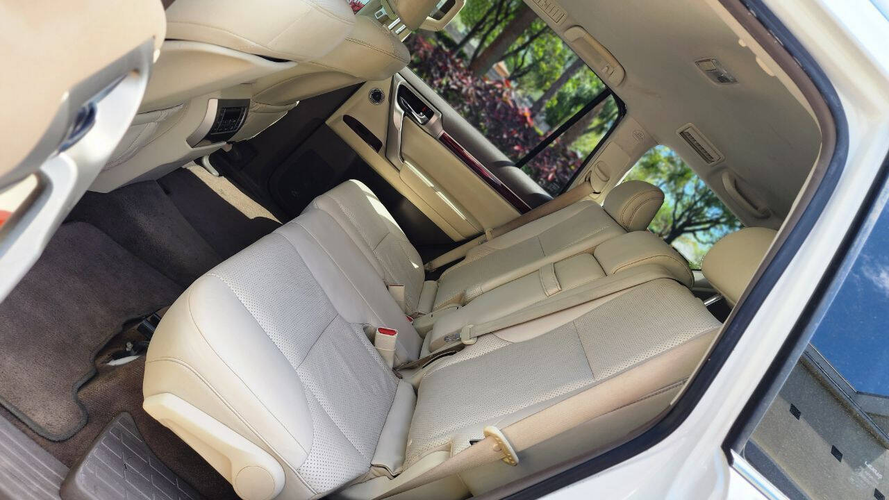 2013 Lexus GX 460  - $19,900