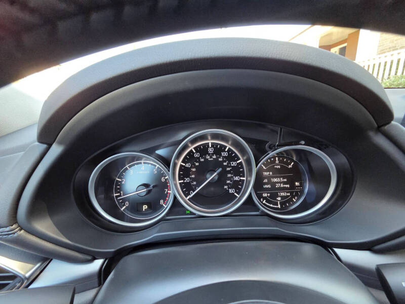 2025 Mazda CX-5 2.5 S Select