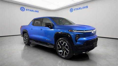 2025 Chevrolet Silverado EV RST