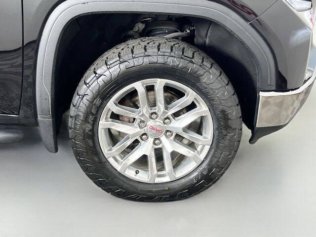 2021 GMC Sierra 1500 SLE