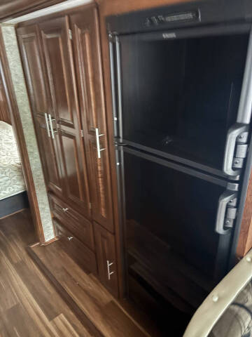 2015 Ford GEORGETOWN FOREST RIVER