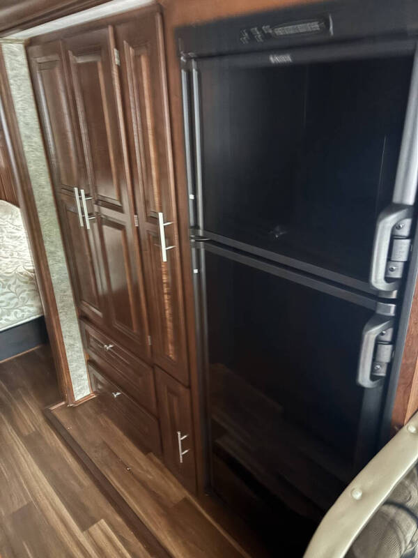 2015 Ford GEORGETOWN FOREST RIVER