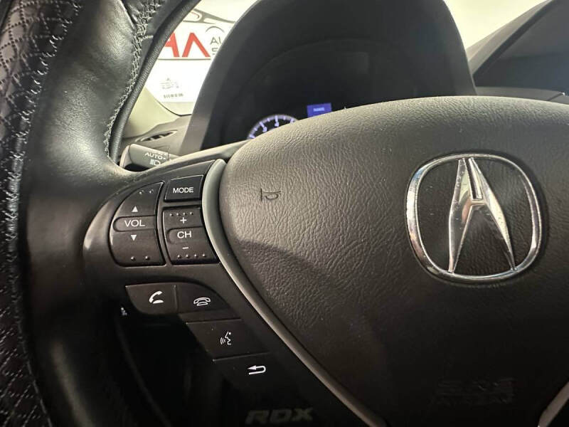 2013 Acura RDX w/Tech
