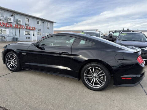 2015 Ford Mustang GT