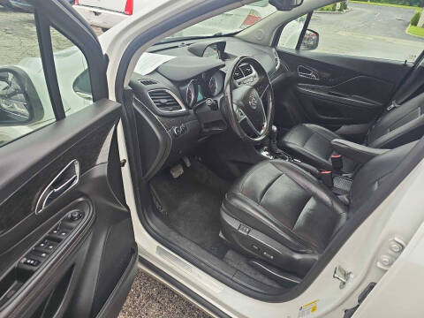 2015 Buick Encore Leather