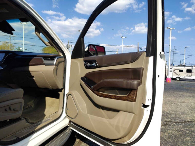 2016 Chevrolet Tahoe LT