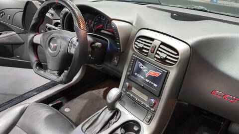 2007 Chevrolet Corvette