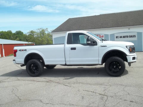 2016 Ford F-150 for sale at Rt. 44 Auto Sales in Chardon OH