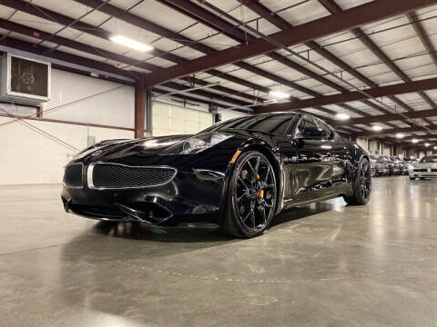 2018 Karma Revero
