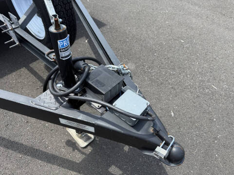 2021 Econo-Trailer 18 Foot