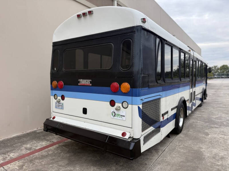 2000 Thomas Built Buses Transit-Liner ER