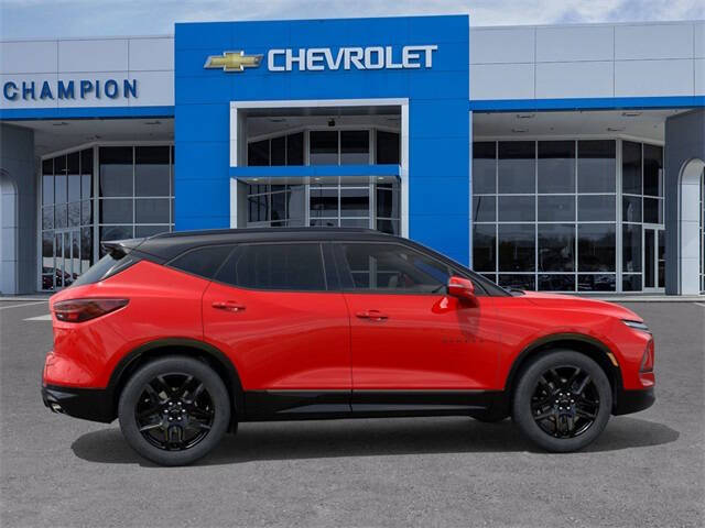 2026 Chevrolet Blazer RS