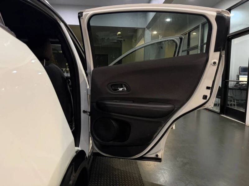 2019 Honda HR-V Sport