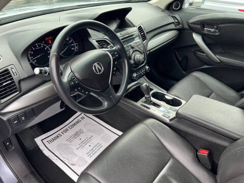 2015 Acura RDX w/Tech