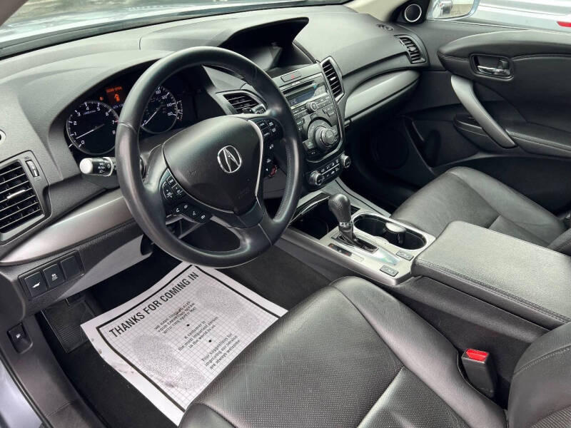 2015 Acura RDX w/Tech