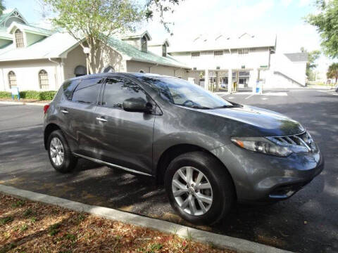 2014 Nissan Murano S