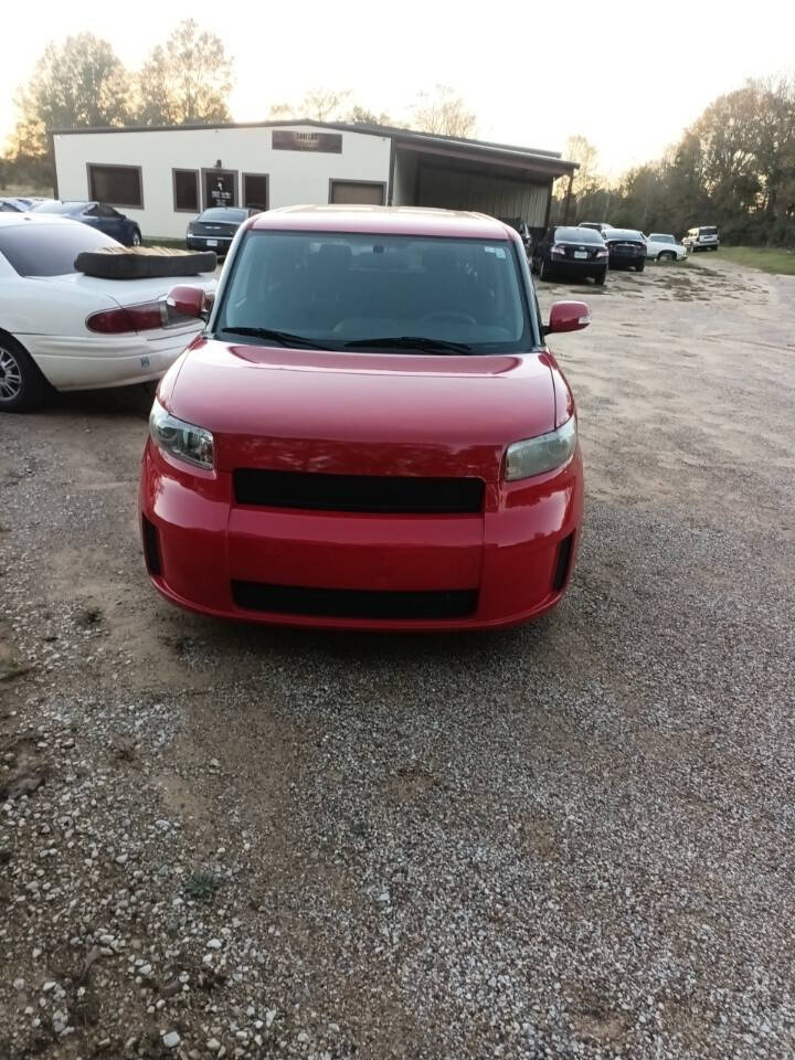 2009 Scion xB for sale at GERRHA AUTO SALES in Nacogdoches, TX