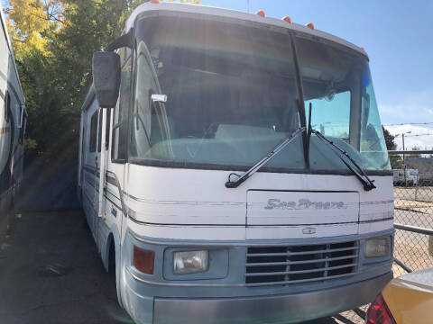 1997 Ford Motorhome Chassis