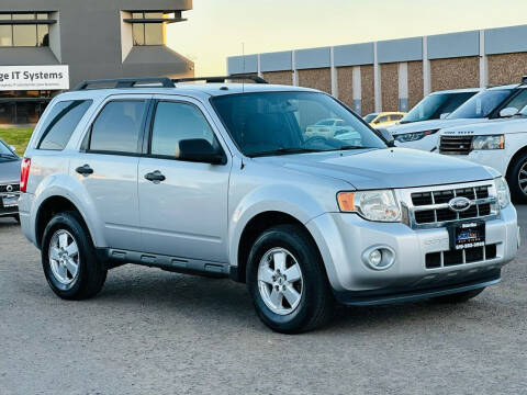 2012 Ford Escape for sale at MotorMax in San Diego CA