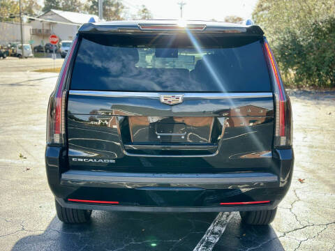 2015 Cadillac Escalade Premium