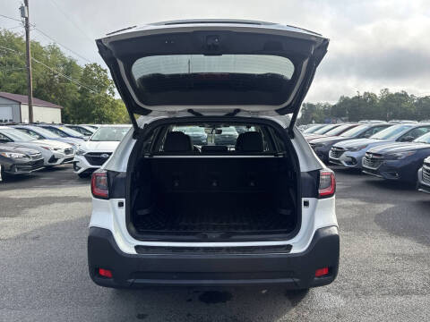 2023 Subaru Outback Onyx Edition XT