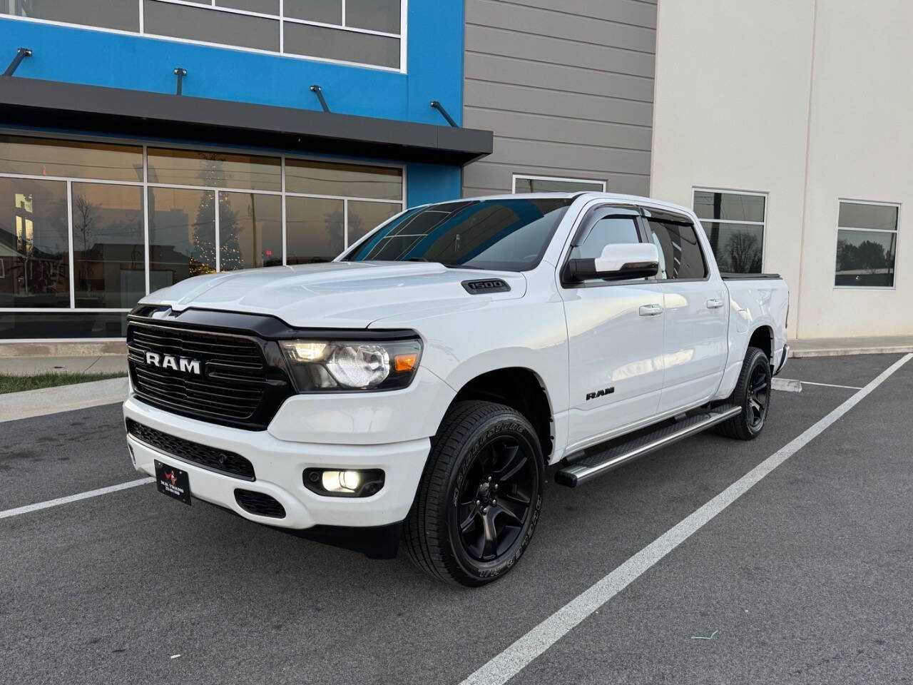 2020 Ram 1500 for sale at Ryan Motor Sales in Bowling Green, KY