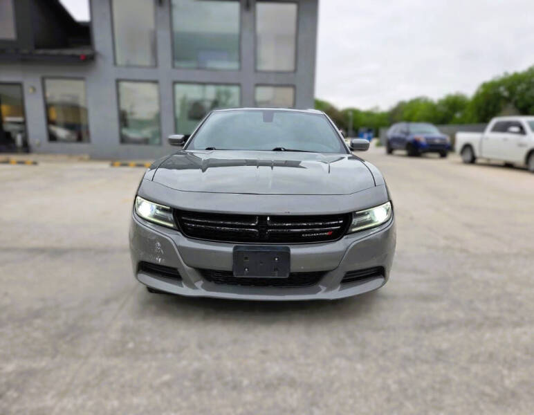 2017 Dodge Charger SE